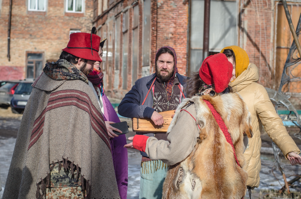 масленица 2020