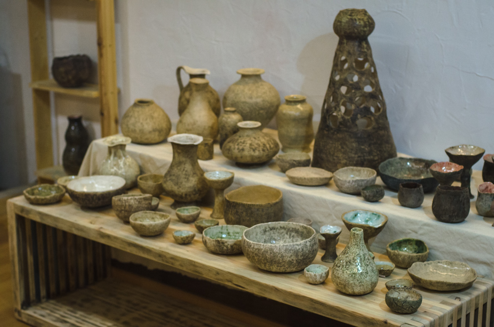 студия керамики