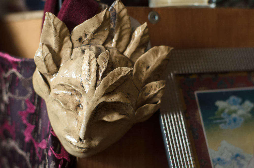 керамический декор