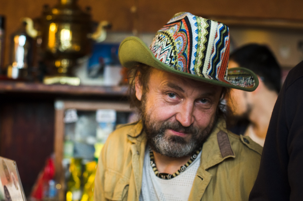 гуслица арт пространство