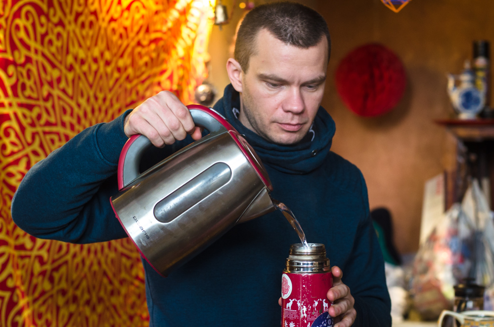 чайная культура