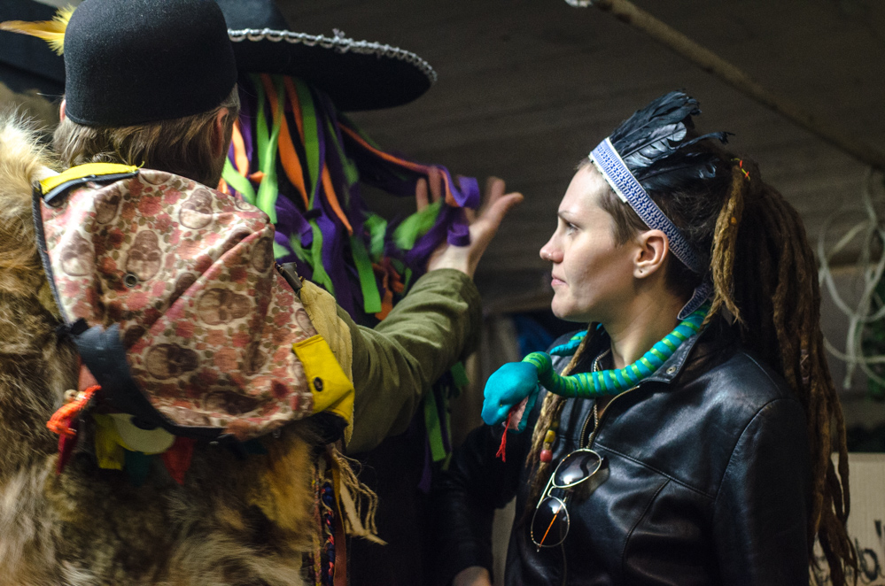 масленица в гуслице