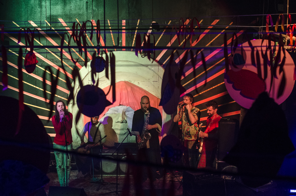 Космические бродяги