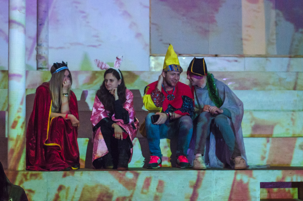 масленица в гуслице