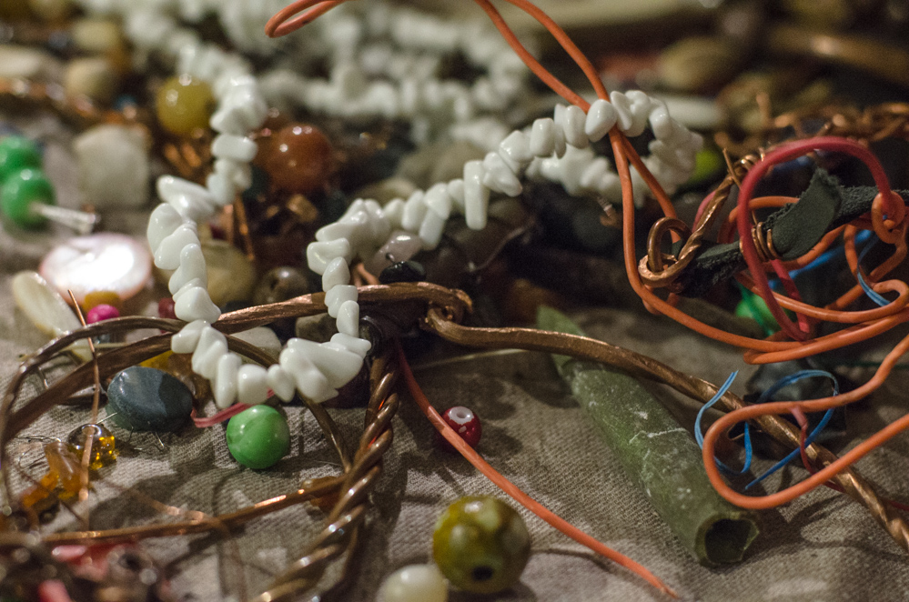 бижутерия из натуральных камней