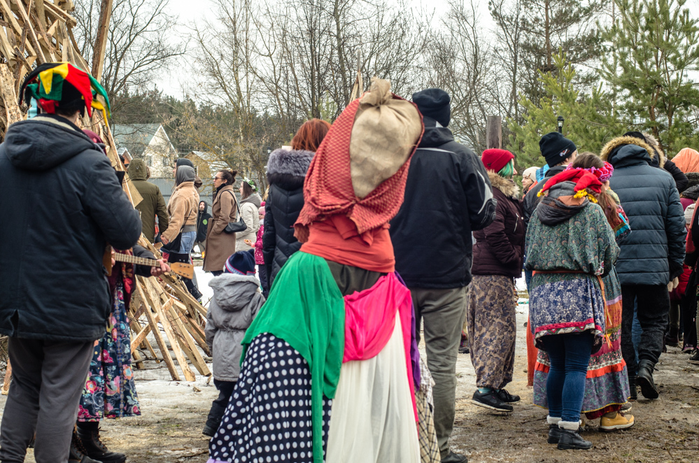 Проводы Русской Зимы