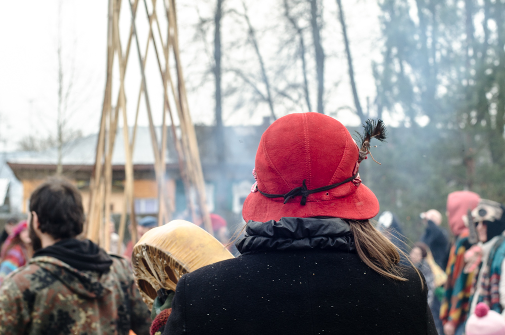 где масленица