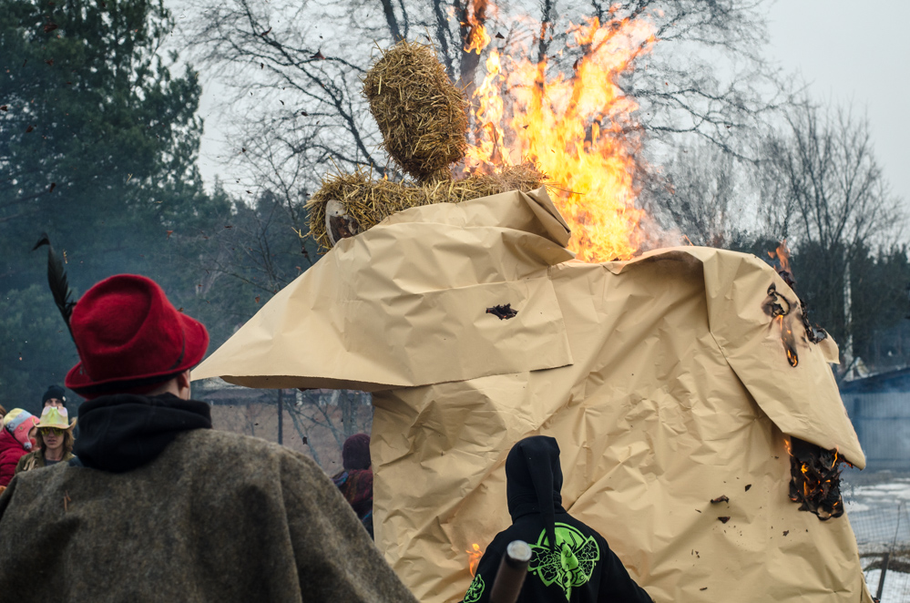 красивая масленица