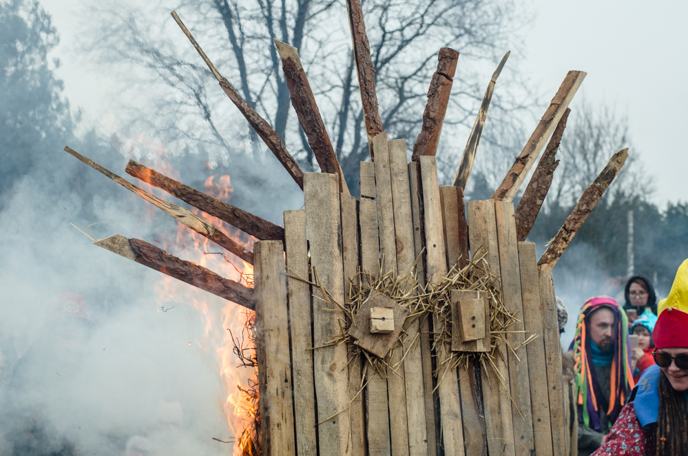 масленица фото