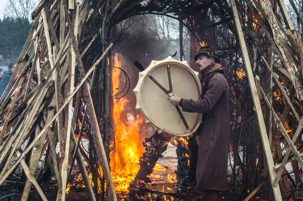 сценарий масленицы