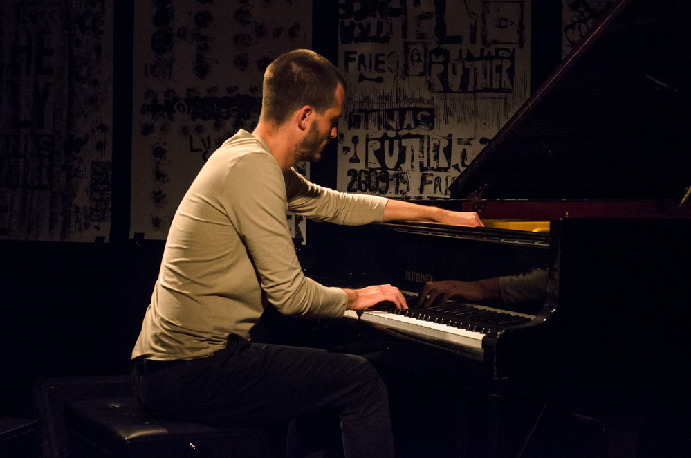 джаз клуб москва