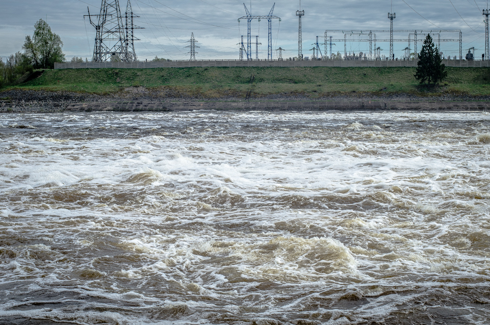 Гидрография