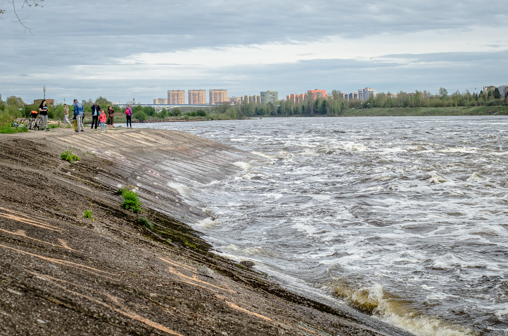 наводнение
