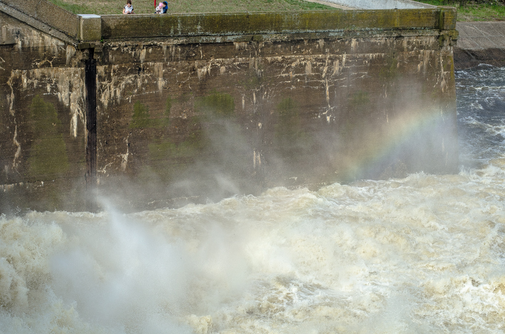 паводок или половодье