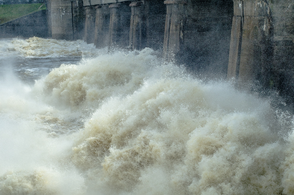 иваньковская гэс