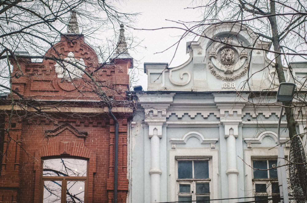 улица красная краснодар