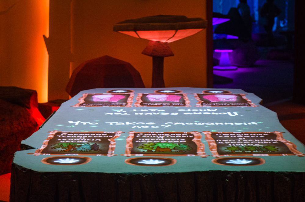 галерея лес отзывы