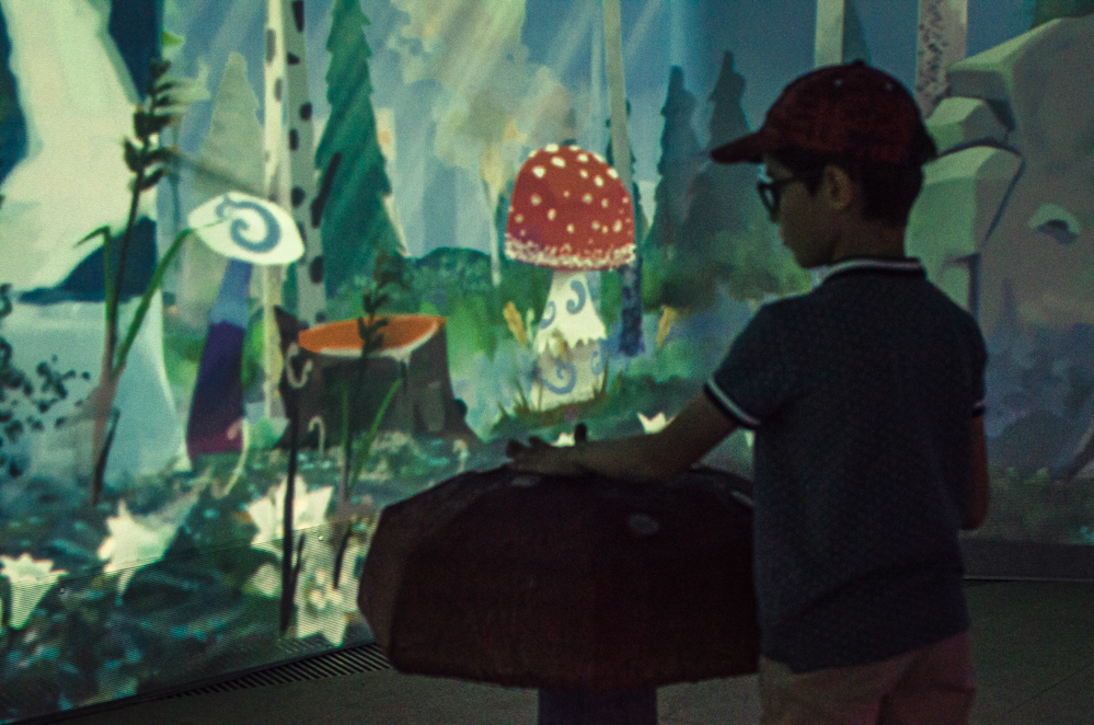 галерея лес вднх отзывы