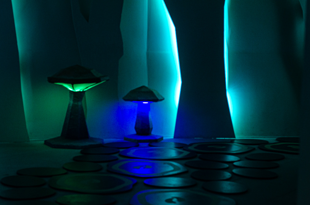 галерея лес москва