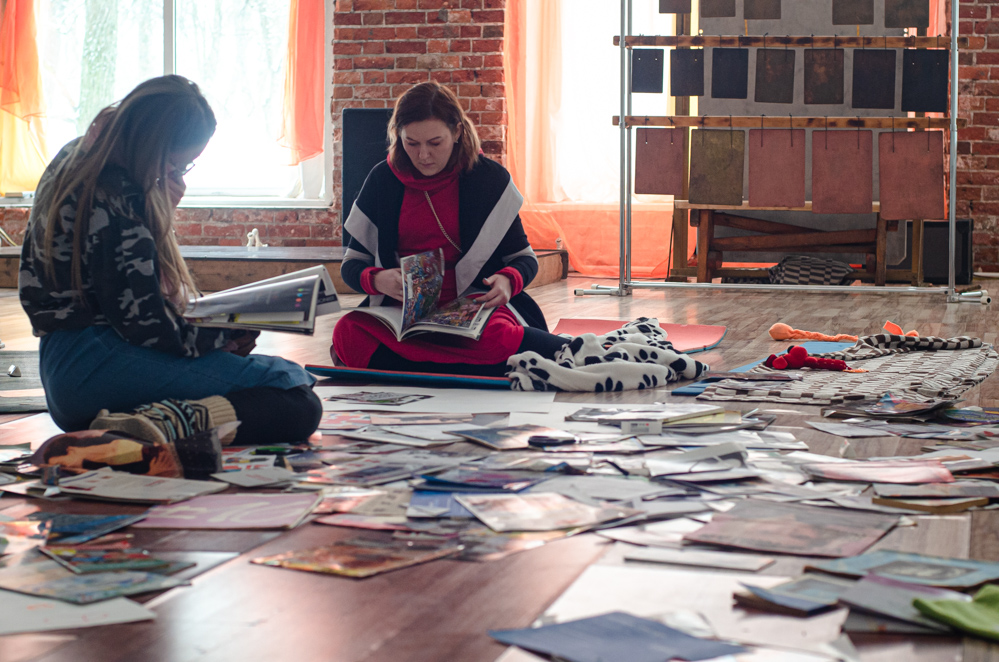 карта желаний