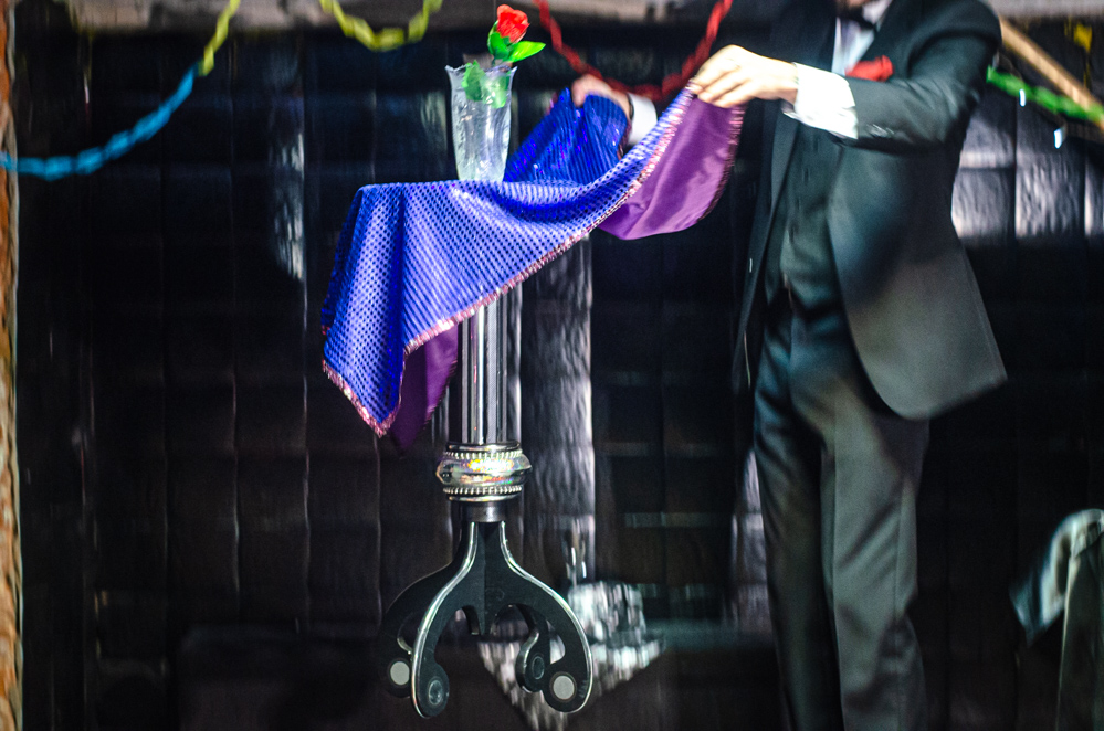 театр иллюзий