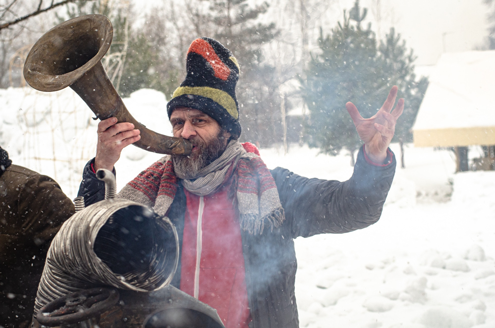 Михаил Хумм