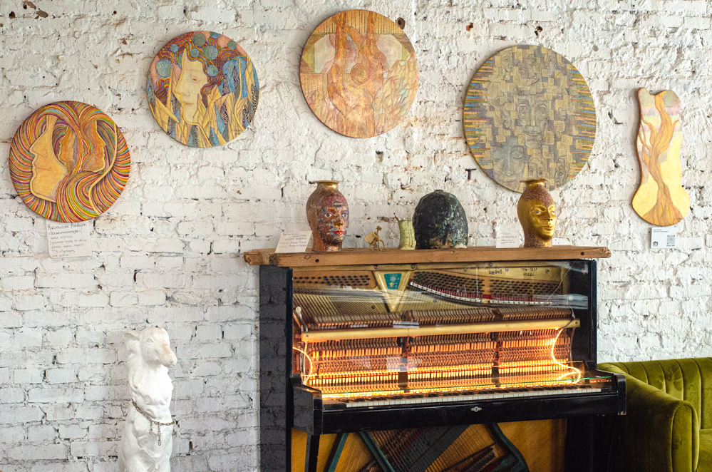 столовая гуслица