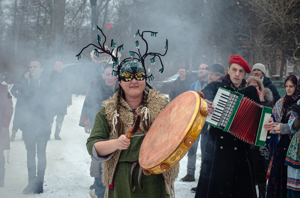 масленица