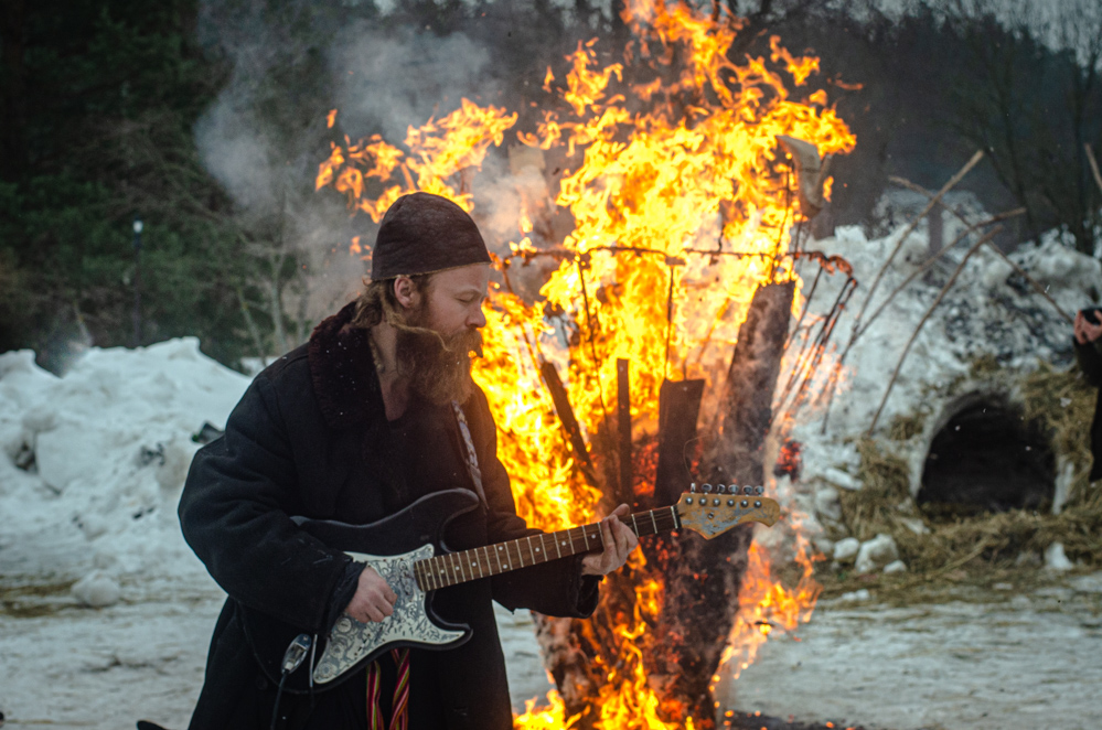ильинский погост гуслица