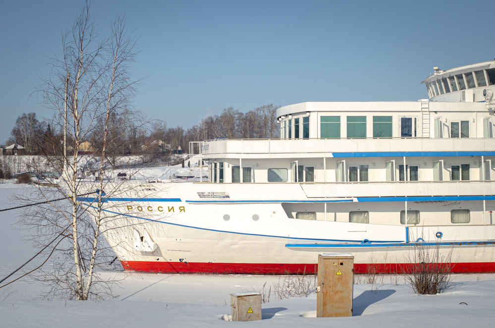 мостурфлот круизы