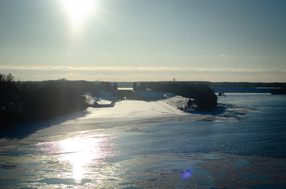 дубненский мост