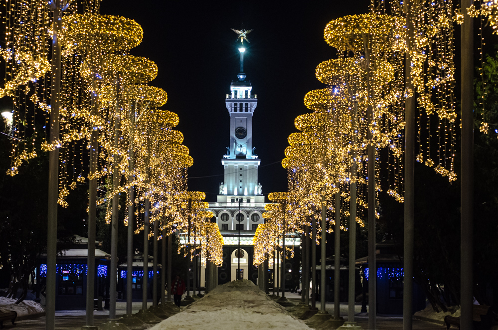 северный речной вокзал