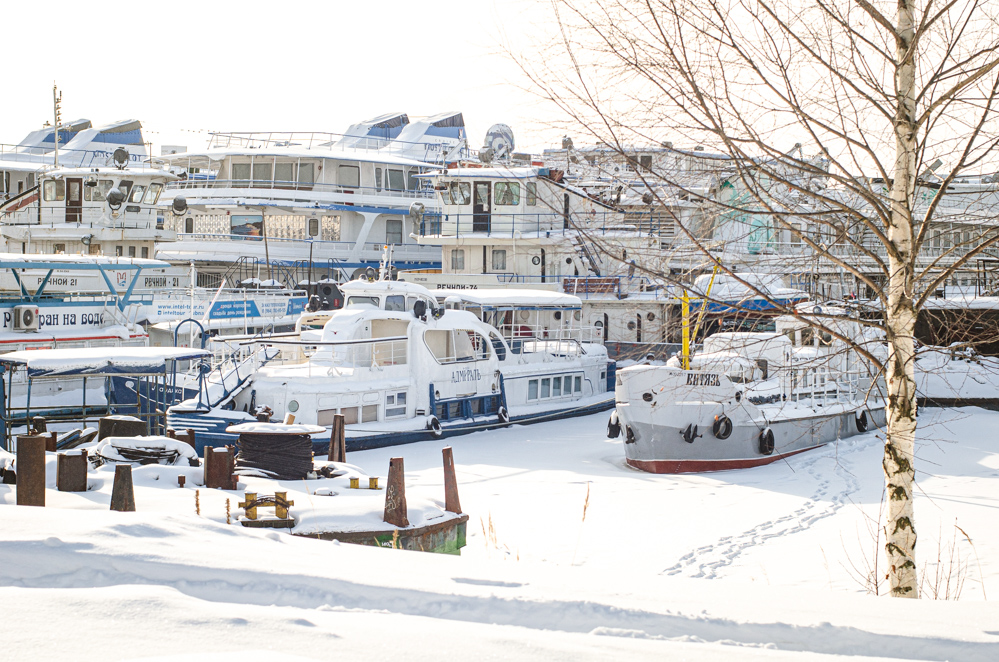 мостурфлот круизы