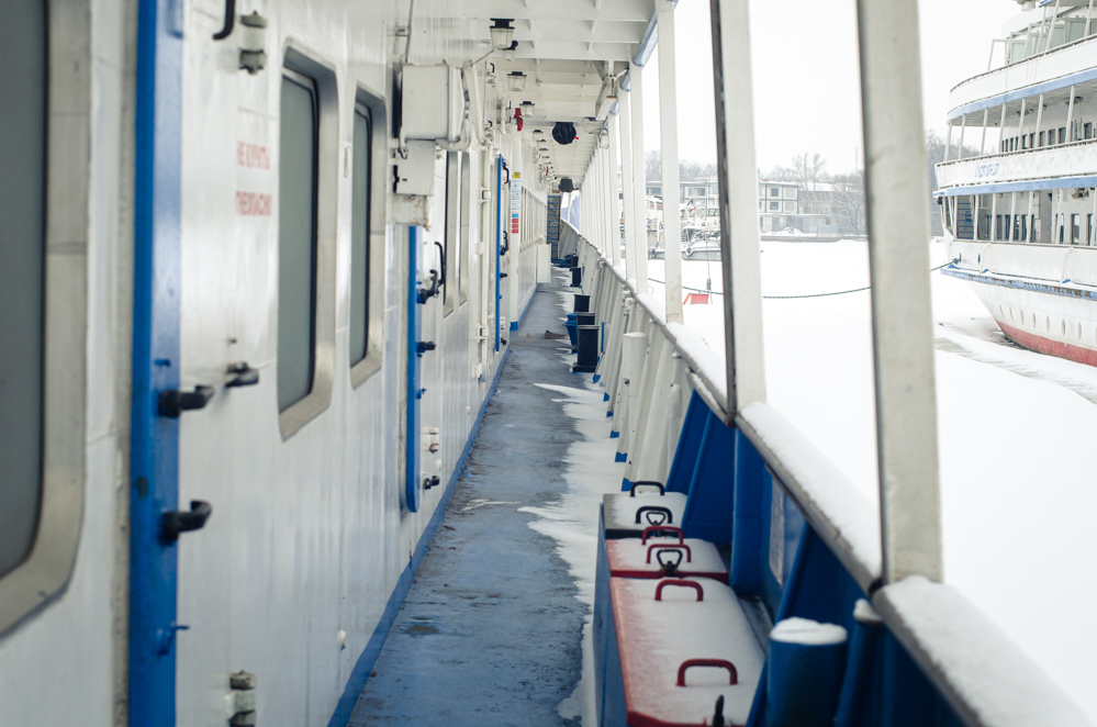 круиз москва