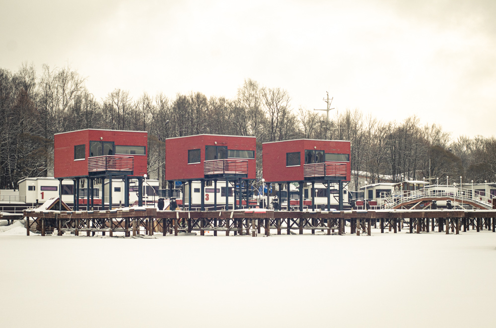 хлебниковский затон