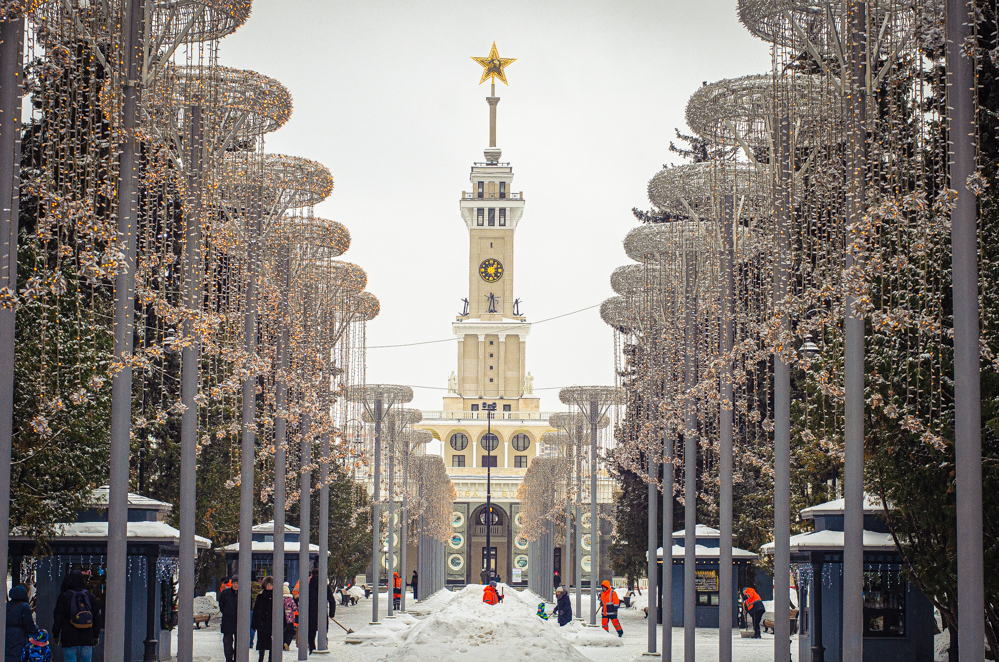 северный речной вокзал