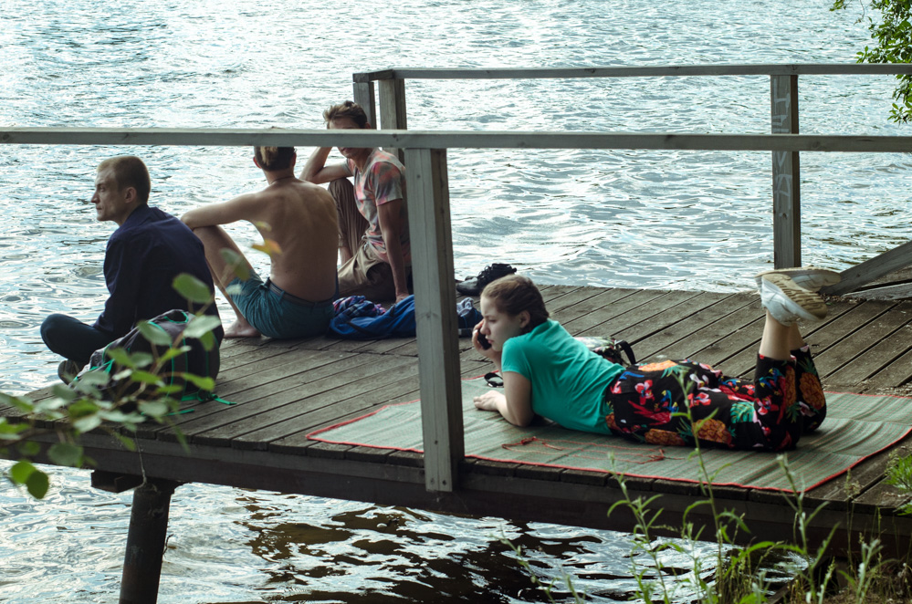 строгинский затон