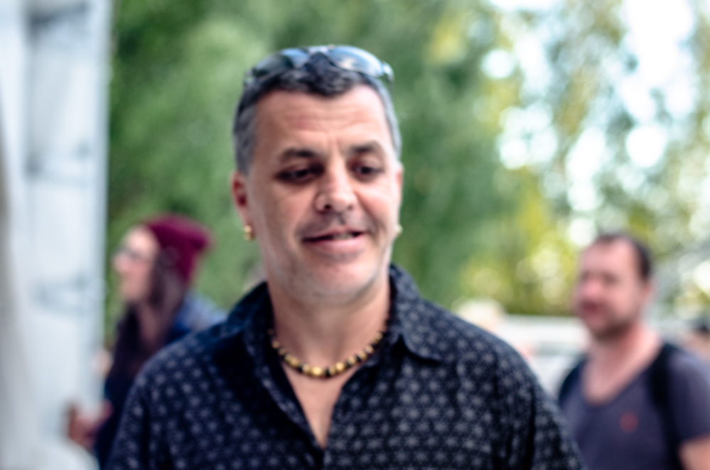 Тимур Мамедов