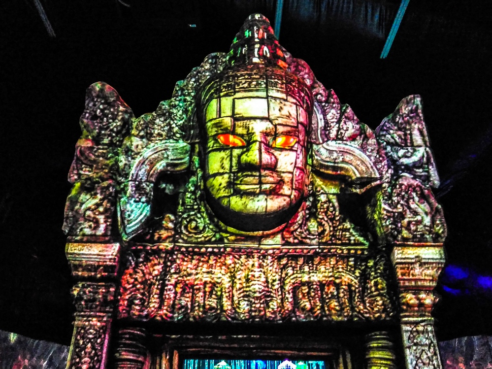 Путешествие йога по Мистической Вселенной