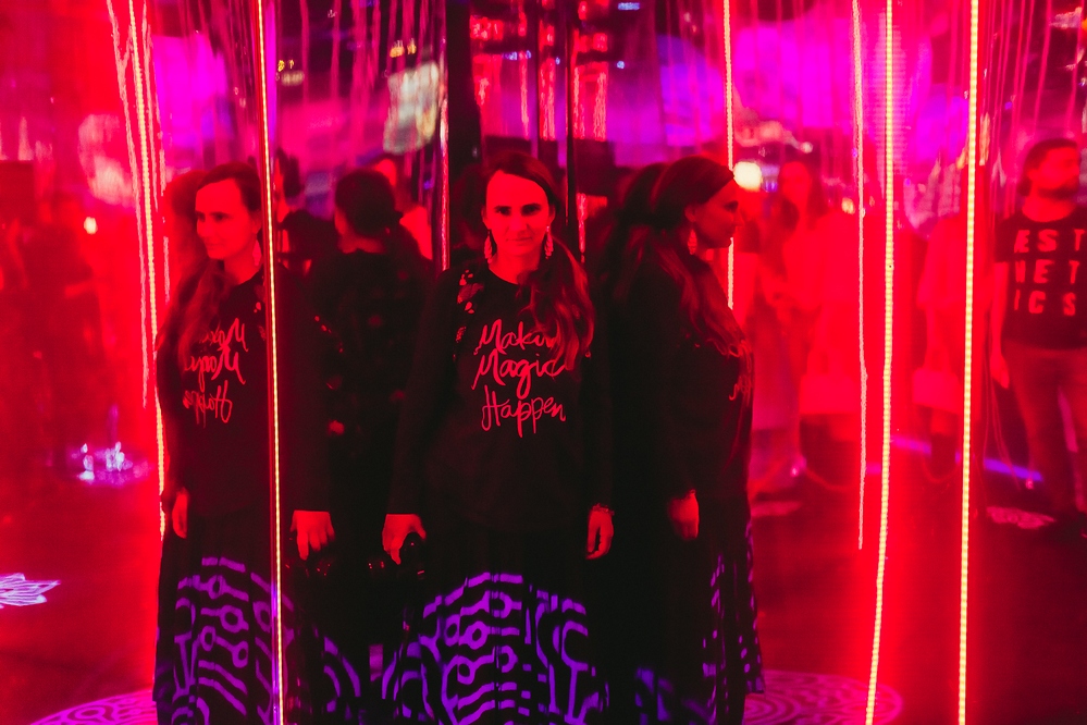 mystic universe artplay