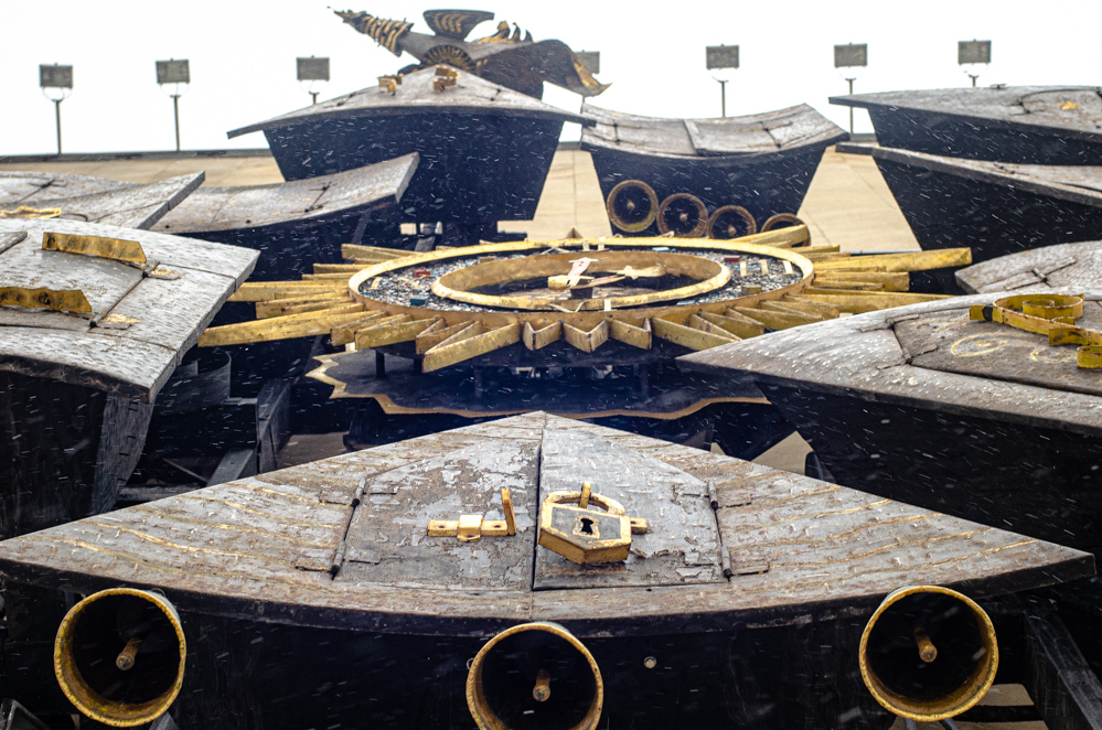 театр образцовой часы