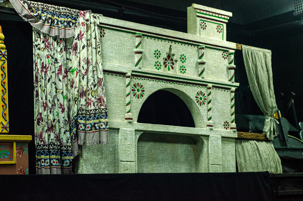 образцов театр