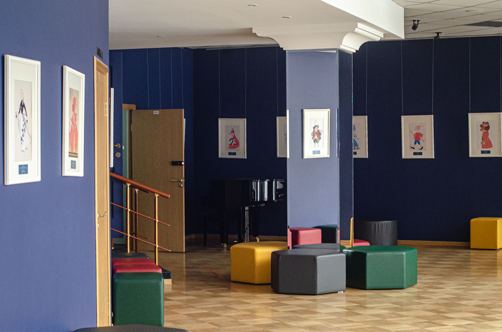 театр имени образцова