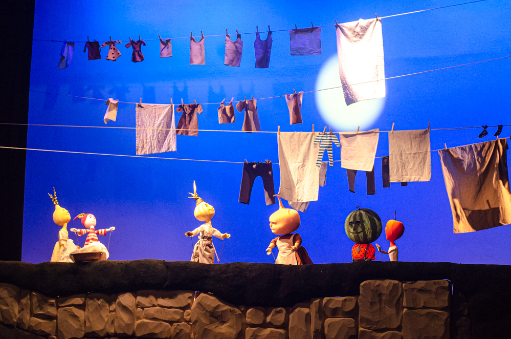 спектакли театра образцова