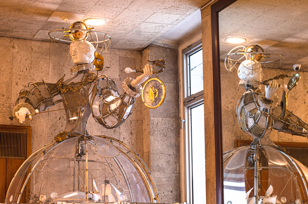 театр образцовой москва