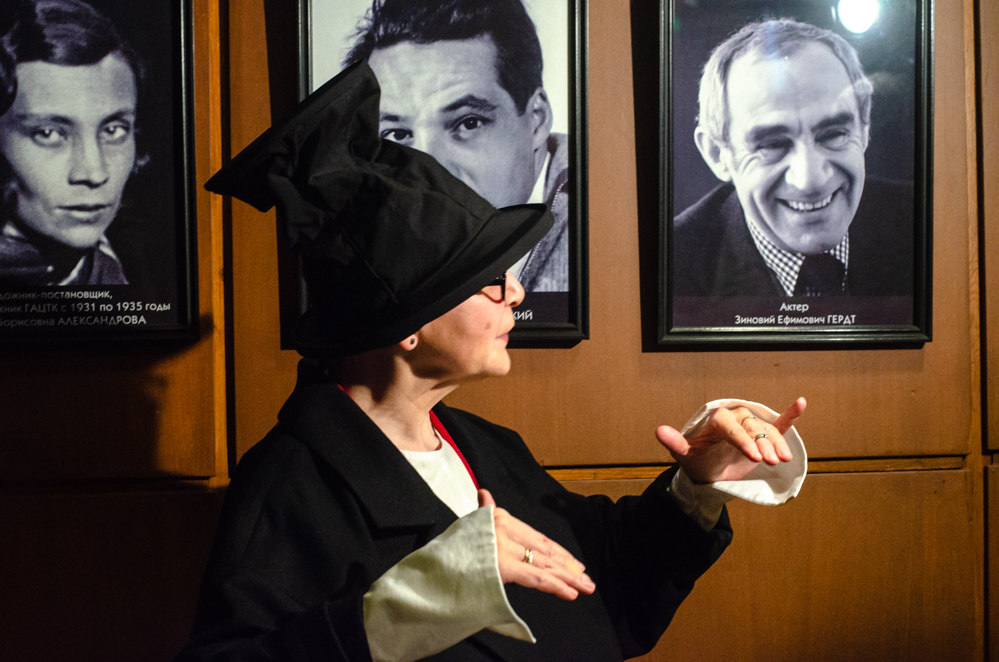 Ольга Шестерикова