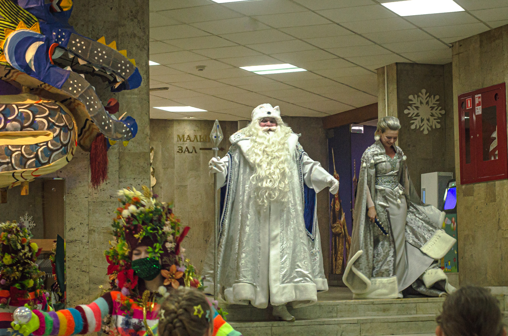 театр образцовой