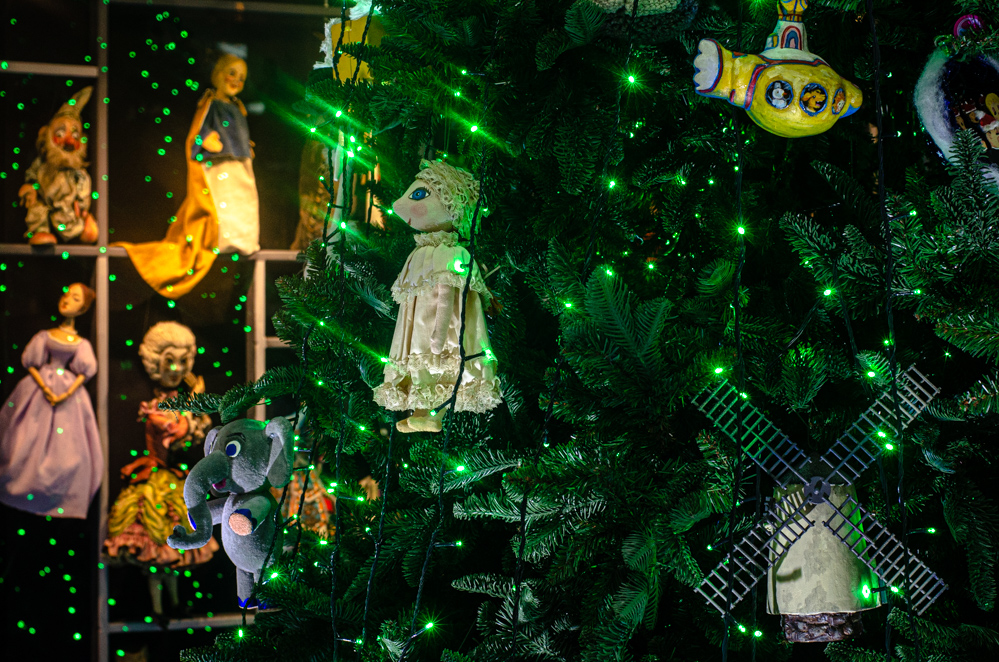 театр кукла