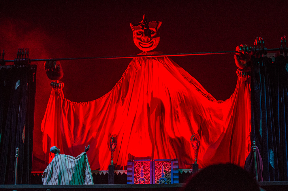 театр кукол имени образцова