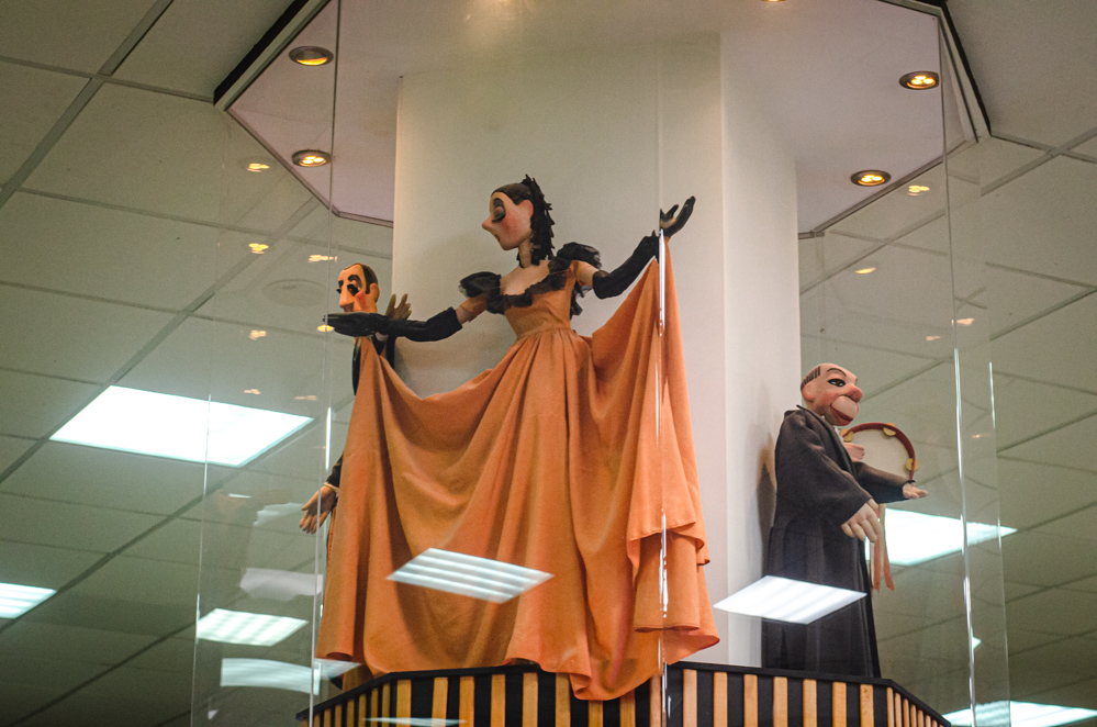 образцов театр кукол